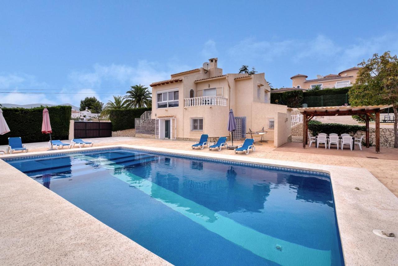 Villa Casa Leuki Calp