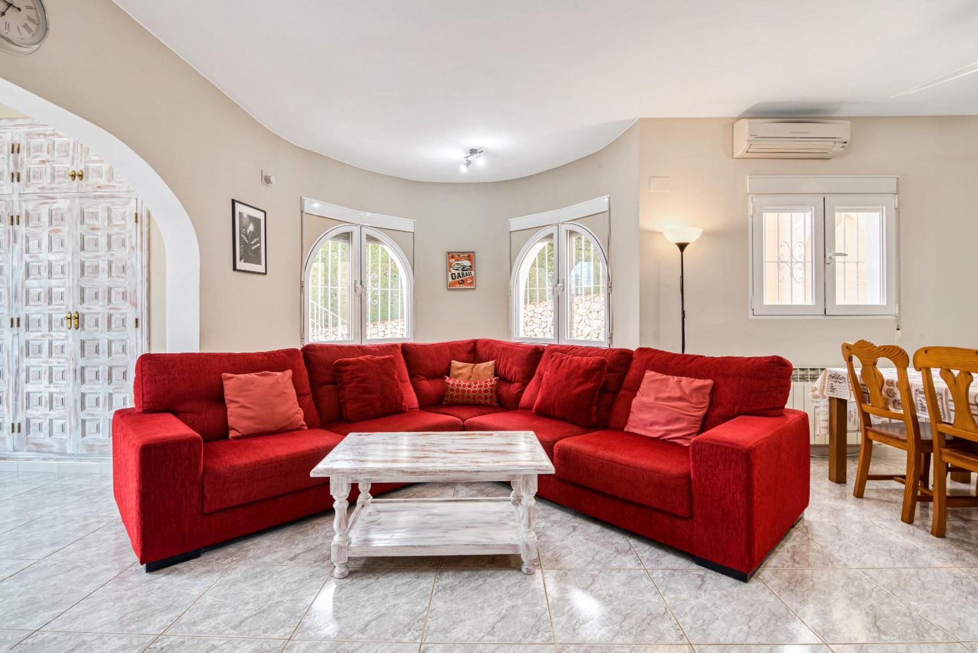 Casa Leuki * Calp