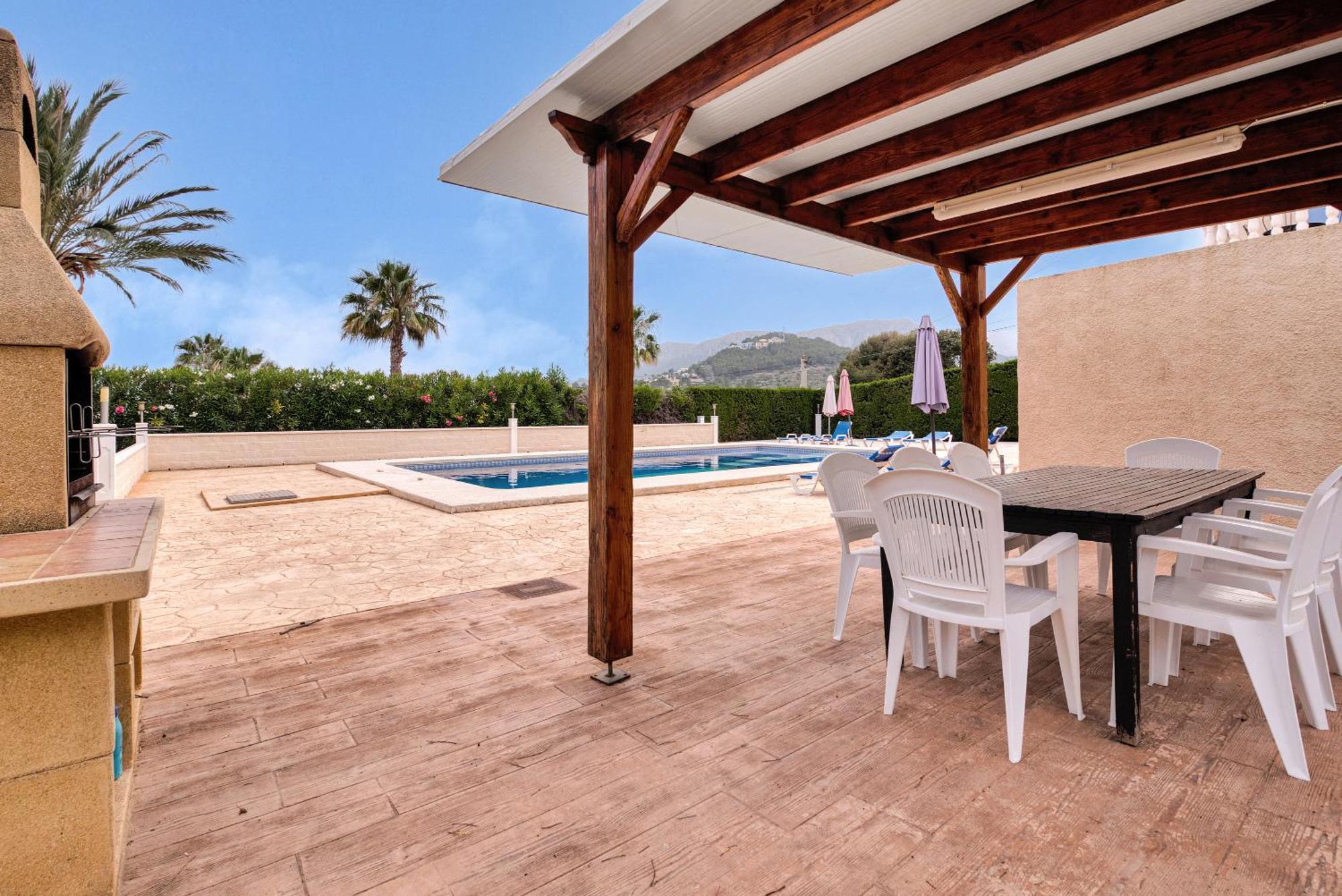 Villa Casa Leuki Calp